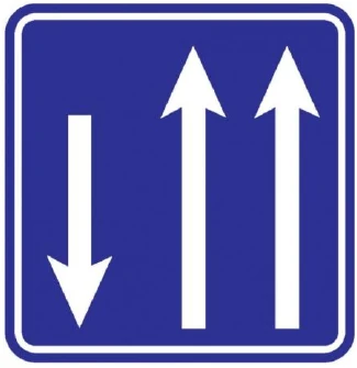 Yol çizgileri - açıklayıcı şekil 2