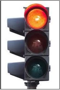 Trafik ışıklı cihazları - açıklayıcı şekil 4